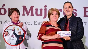 Plan Oriente: Más de 700 mil beneficiarias de Mujeres con Bienestar del Gobierno de México y del Edomex