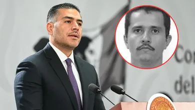 Sobre el destino de los restos, el funcionario explicó que serán entregados a sus familiares en caso de que sean reclamados.