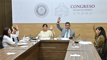Propuesta para reducir el crecimiento del gasto en servicios personales de funcionarios avanza en Edomex