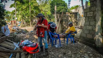 ONG llaman a mantener solidaridad con estados inundados