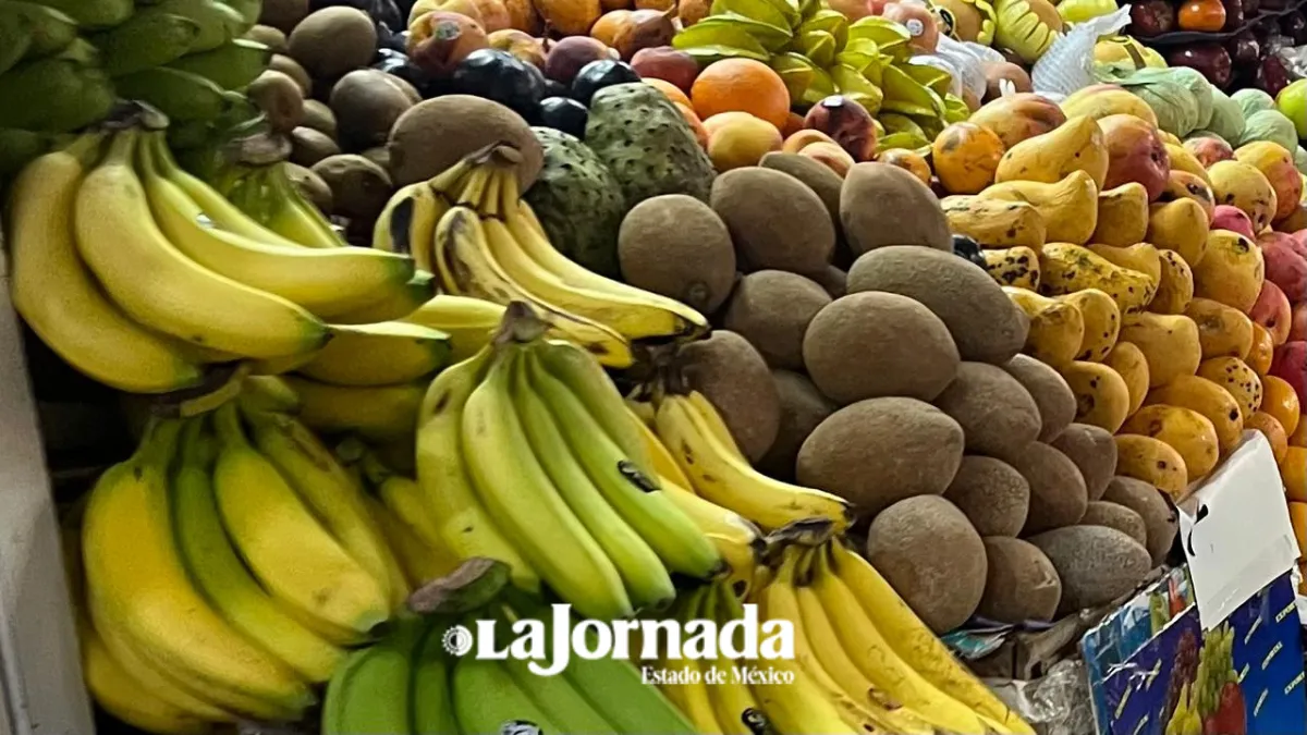 Edomex: Esperan 25% más demanda en frutas por Día de Muertos