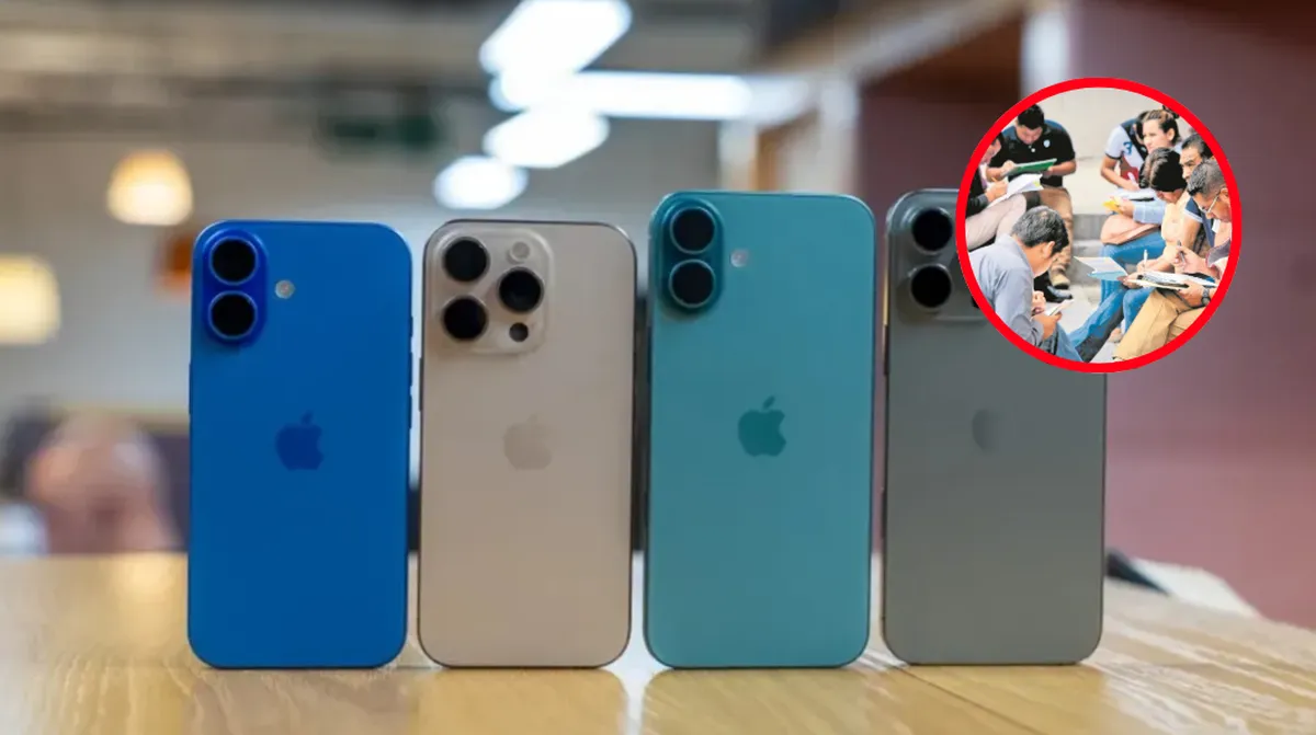 ¿Cuántos días deberías trabajar para tener el iPhone 17?