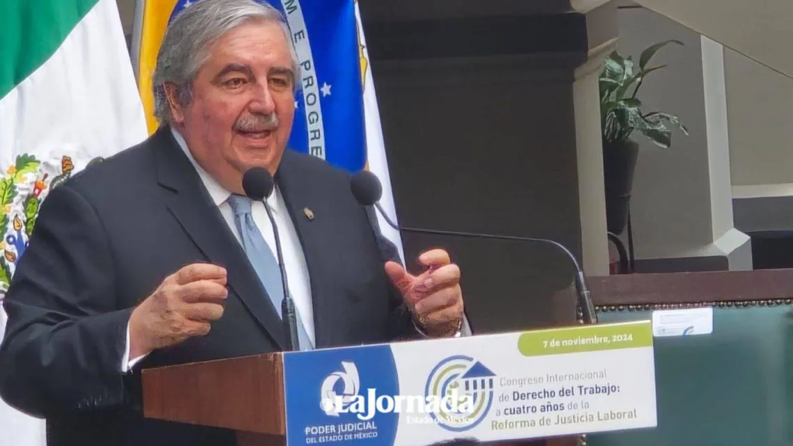 GEM busca garantizar el derecho laboral para los mexiquenses