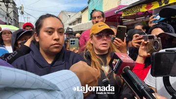 Comerciantes de Toluca denuncian presuntos abusos de inspectores
