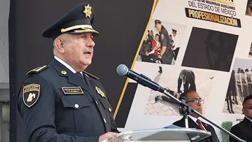 Protestas atribuidas al CUSAEM no corresponden a personal activo: Álvarez Cárdenas