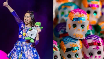 ¡Lara Campos gratis en el Edomex! Esta es la fecha de su concierto en la Feria del Alfeñique 2026