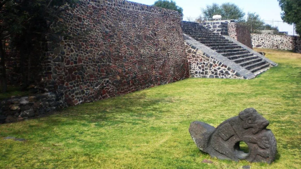 Edomex: Un territorio de riqueza arqueológica
