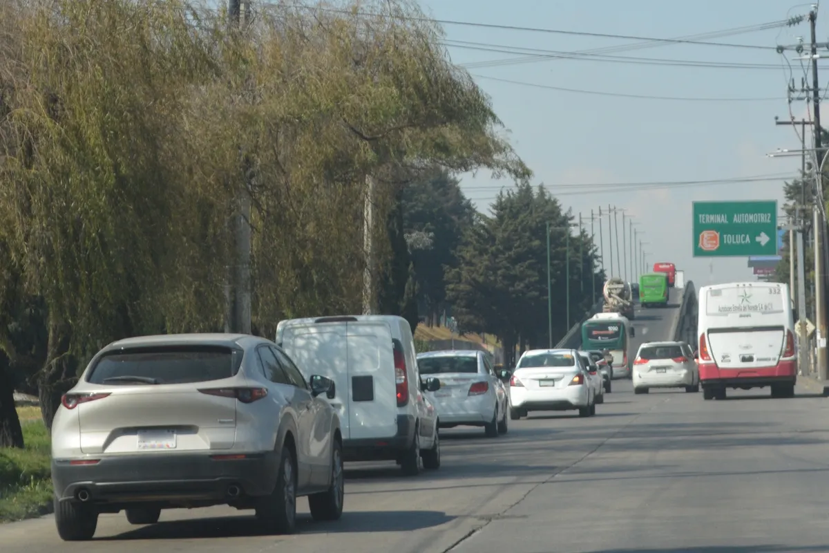 Suspenden Fase I de Contingencia Ambiental en el Valle de Toluca y Santiago Tianguistenco
