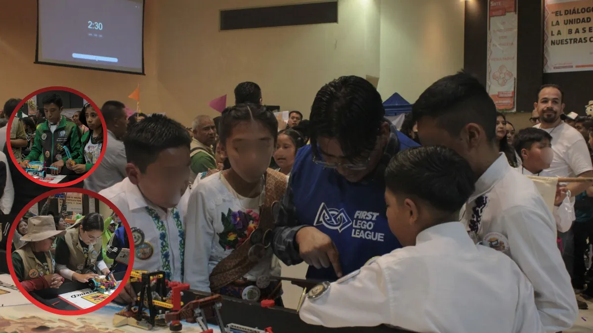 Chapingo reunirá a más de 2 mil estudiantes en certamen estatal de robótica