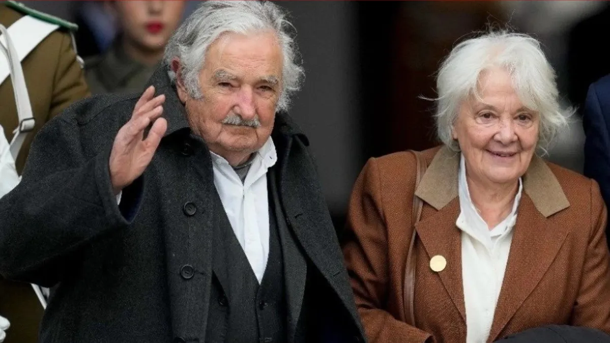 En enero, Mujica reveló que el cáncer se había extendido por su cuerpo y que no haría más tratamientos a sus 89