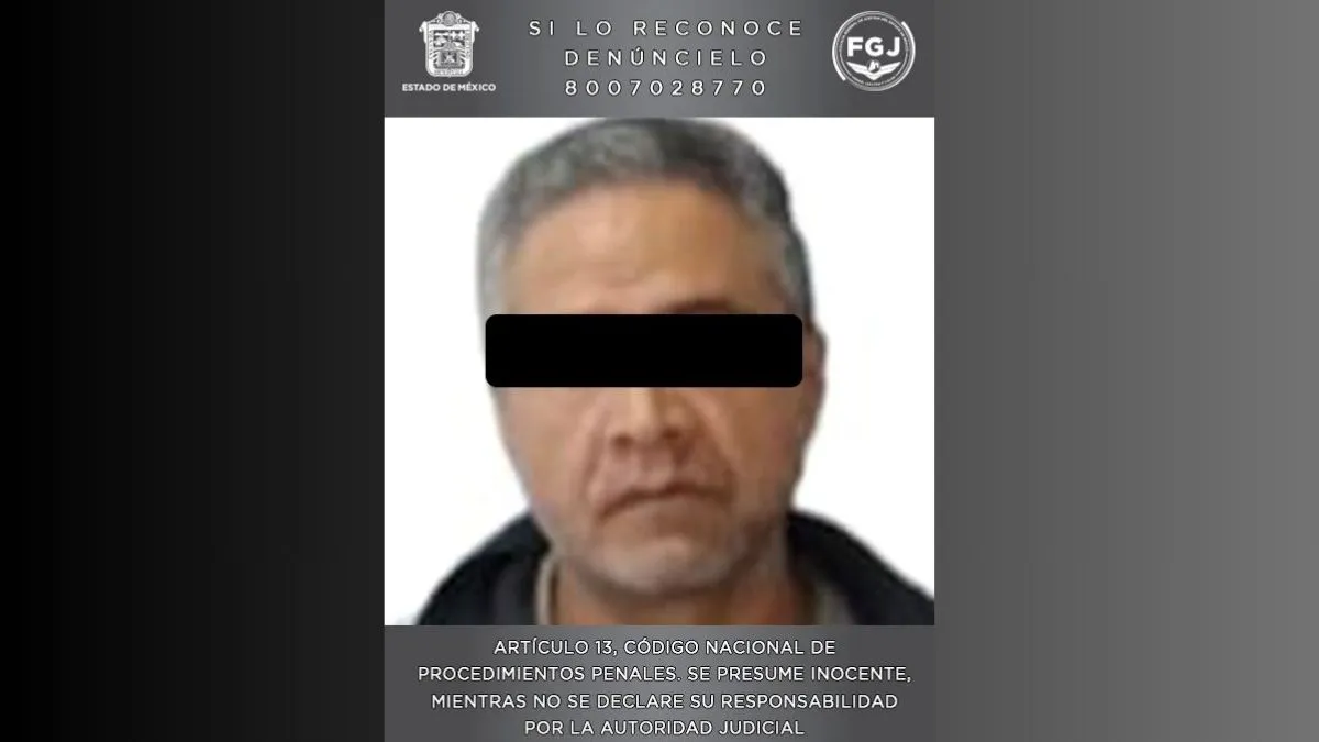 Cuautitlán: Detienen a hombre por homicidio calificado, la víctima fue secuestrada en Huehuetoca