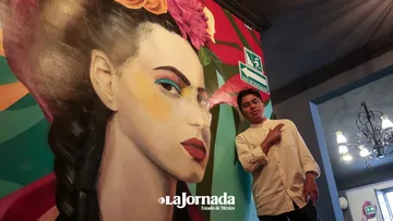 Se necesita apoyo para derribar los mitos del arte urbano: Bastar2