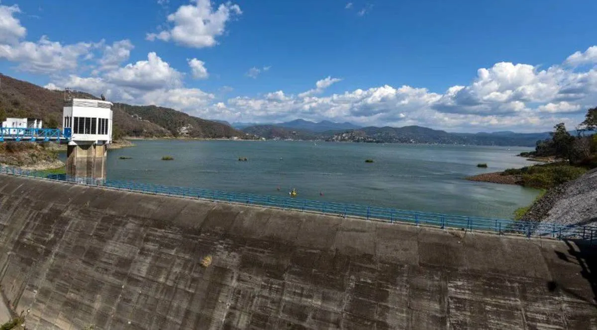 Presas llenas, pero el agua sigue en riesgo, advierten expertos