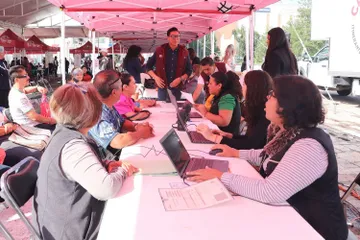Acercan trámites y servicios gratuitos en Naucalpan