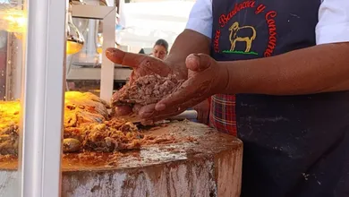 Barbacoa una tradición culinaria del Estado de México