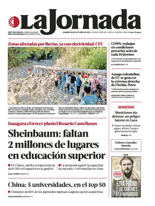 La Jornada Nacional | 26 de octubre de 2025