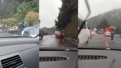 México-Toluca suma tres accidentes