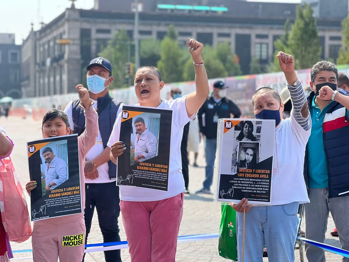 Amnistías disminuyen en Edomex