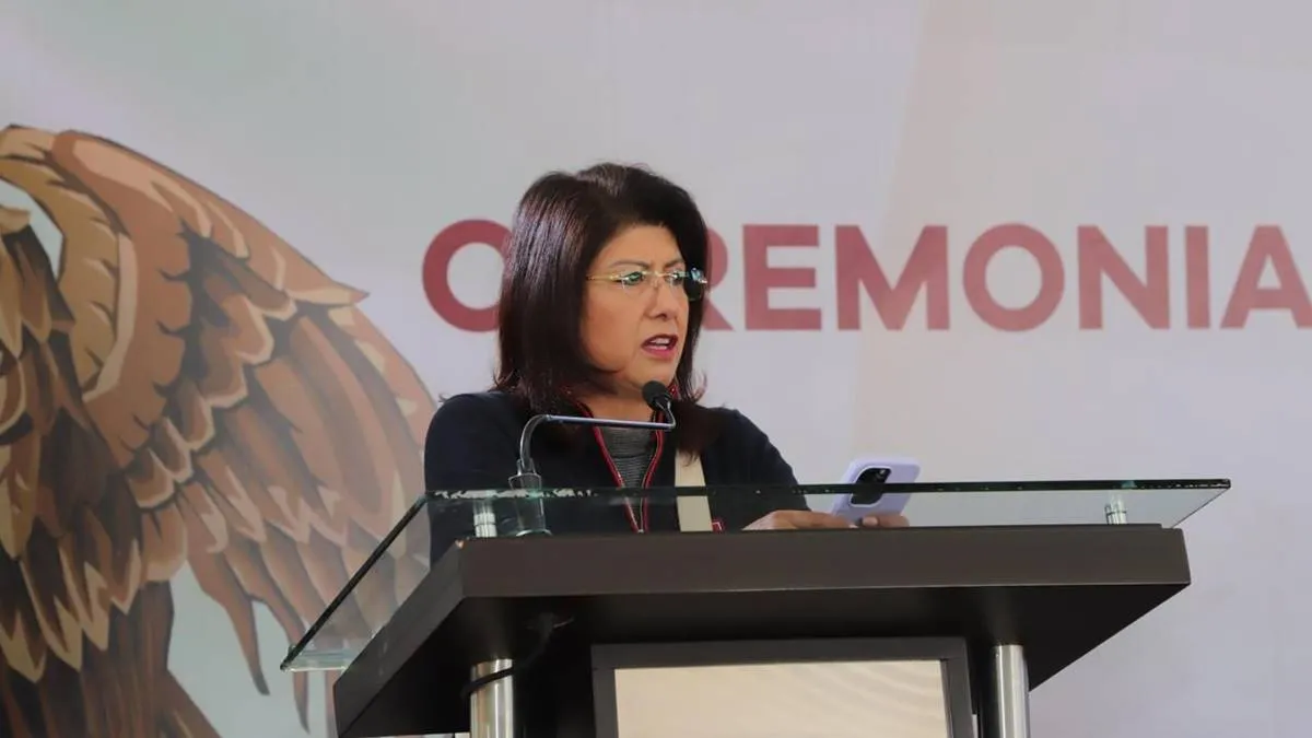 Tecámac: Dan licencia definitiva a alcaldesa; va por una senaduría