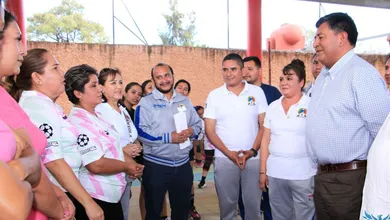Artistas y deportistas del SMSEM listos para la fase estatal de los eventos culturales y deportivos