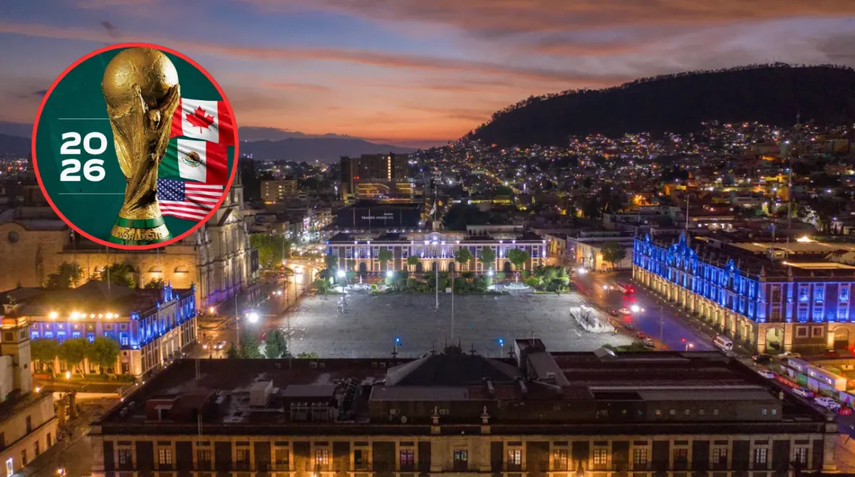 El Mundial 2026 detonará el empleo en el Edomex: Secretaría del Trabajo alista inspecciones masivas