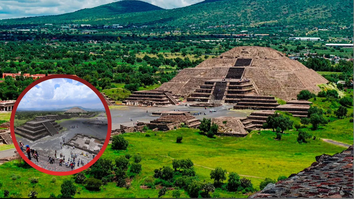 Prestadores de servicios en Teotihuacán denuncian extorsiones y amenazas