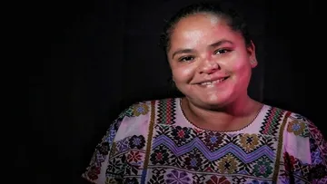 Kenia Hernández: El peligro de una voz que lidera movimientos sociales