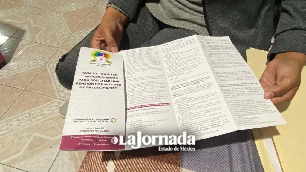 Familia de maestro fallecido en explosión de pipa enfrenta burocracia