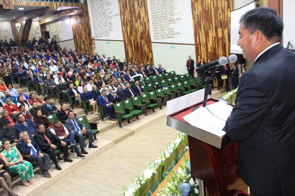 SMSEM cumple 73 años de historia en Unidad Sindical