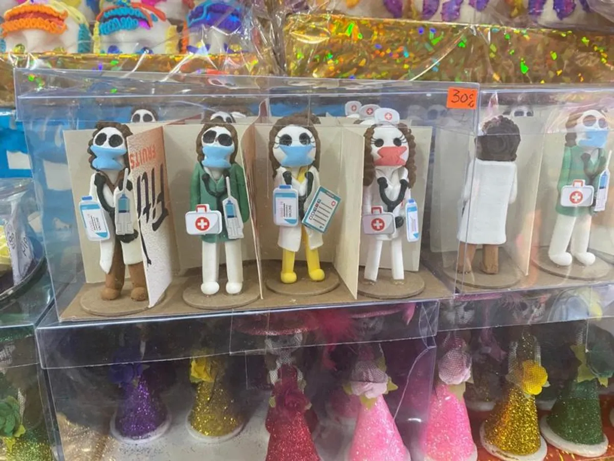 Edomex invita al Mercadito Mexiquense “Edición Día de Muertos”