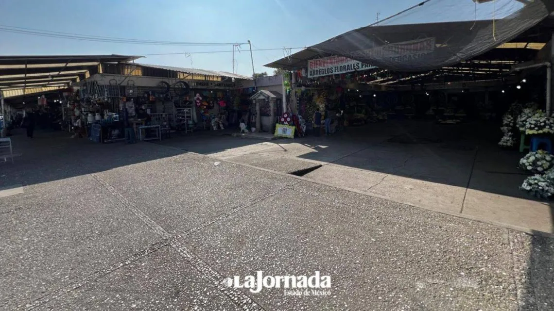 Toreros, el ambulantaje que se resiste a operativos en Toluca