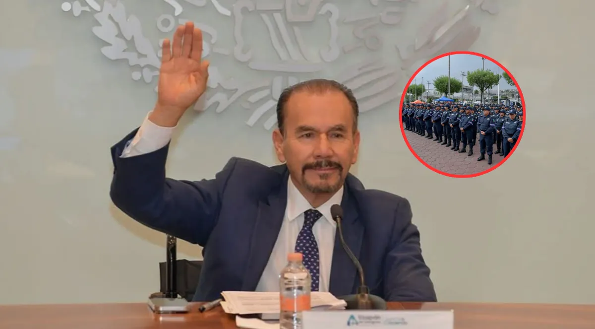 Atizapán: vecinos exigen rehabilitación de la calle 19 de Marzo por hundimientos