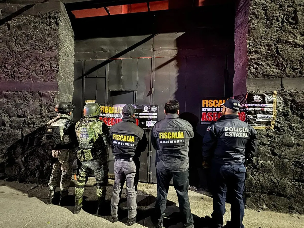 Con Operativo “Atarraya”, más de la mitad de los negocios asegurados no han sido reclamados