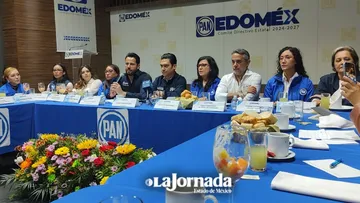 PAN exige triplicar presupuesto para reparar carreteras en el Edomex