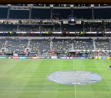 Falta de afición en el AT&T Stadium: la Selección mexicana no logra reconciliarse con su público