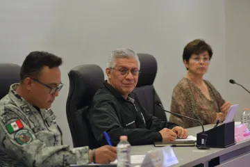 Desplegarán SSEM 10 mil policías para vigilar votación del 1 de junio