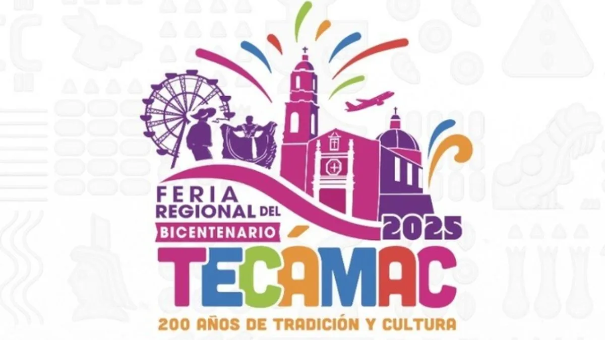 Tecámac celebrará su Bicentenario con Feria Regional