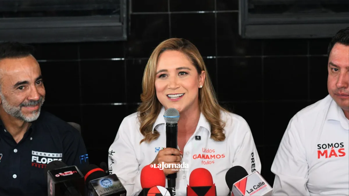 Ana Muñiz Neyra: 60 propuestas para San Mateo Atenco