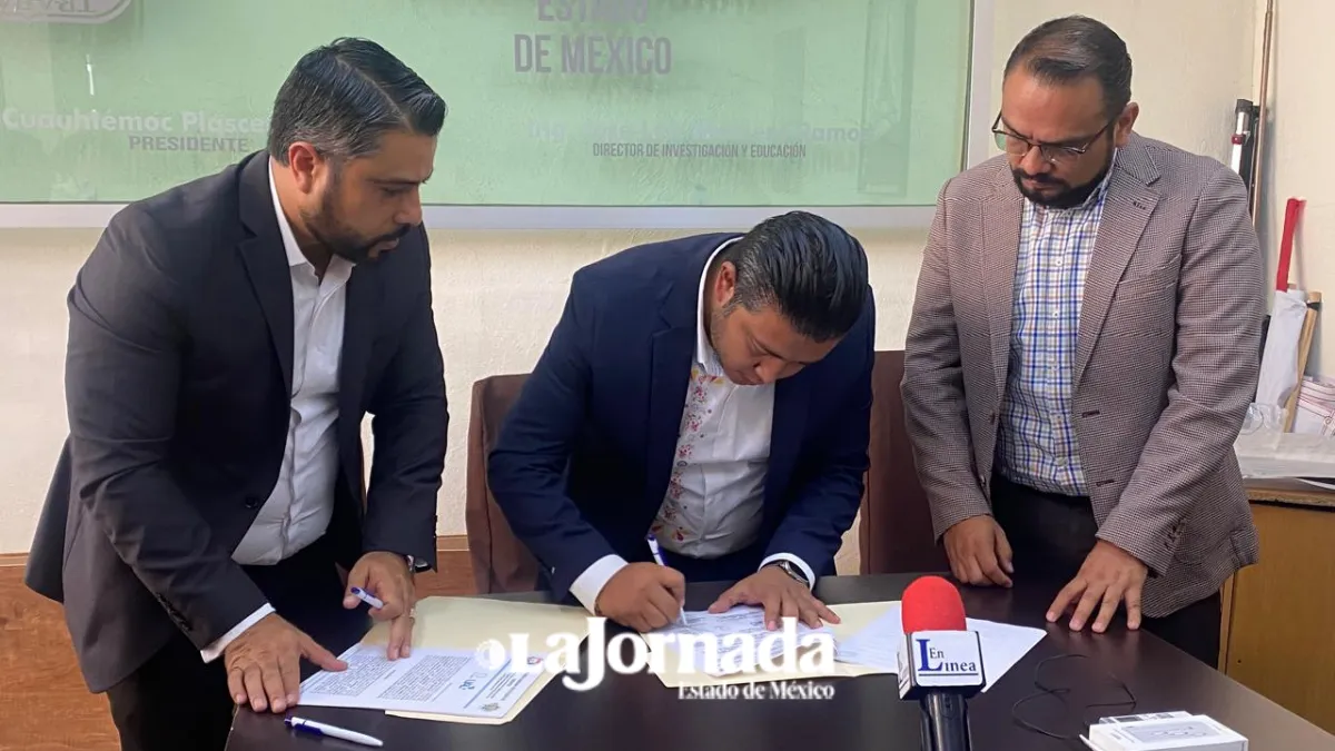 Congreso laboral del Edomex ofrece becas a asociaciones civiles