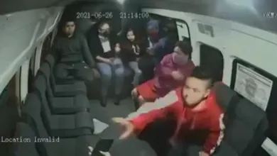 asalto a transporte