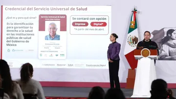 La credencialización del Servicio Universal de Salud permitirá acceder a hospitales públicos sin importar la derechohabiencia.