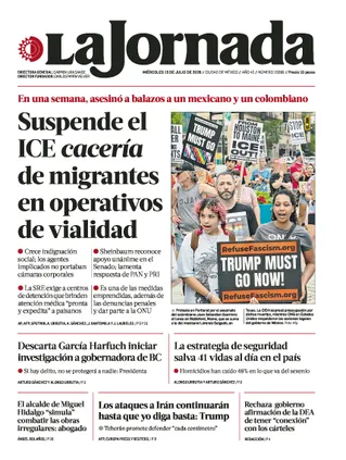 La Jornada Nacional | 15 de Julio de 2026