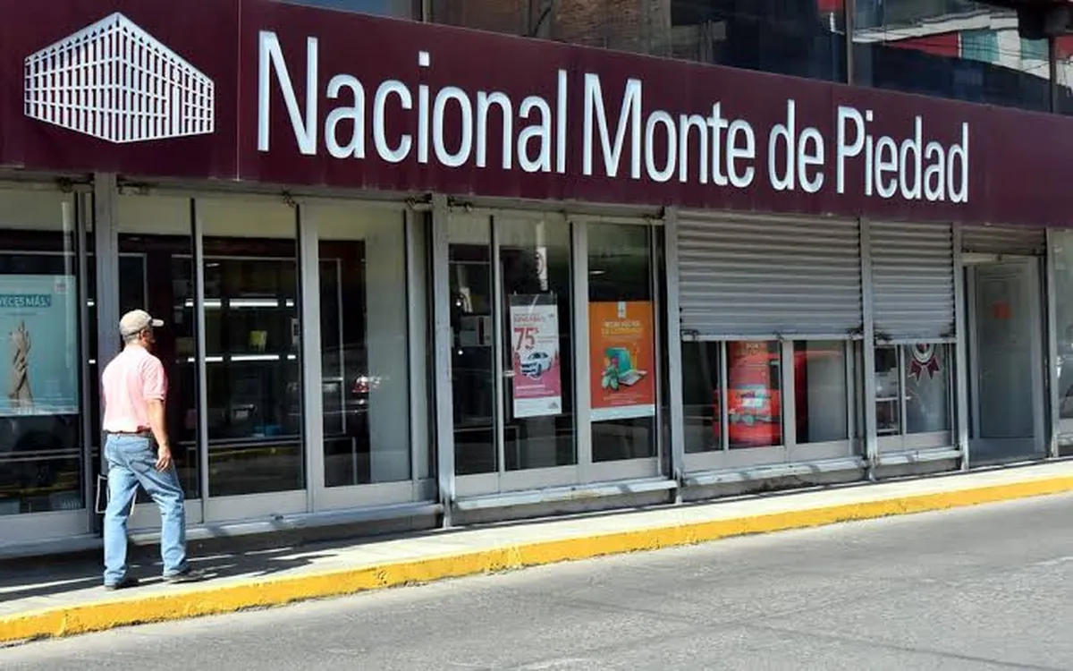 Edomex: casas de empeño primer espacio de solución ante problemas de dinero