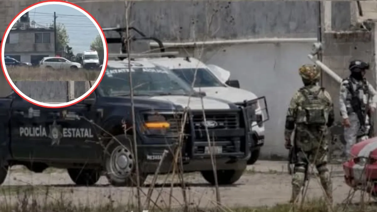 Militar habría cometido feminicidio tras dispararle a su esposa en Toluca, señalan versiones