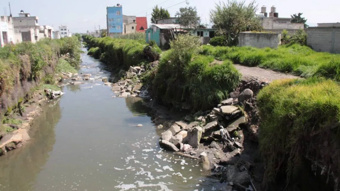 Edomex: se prepara para próxima temporada de lluvias