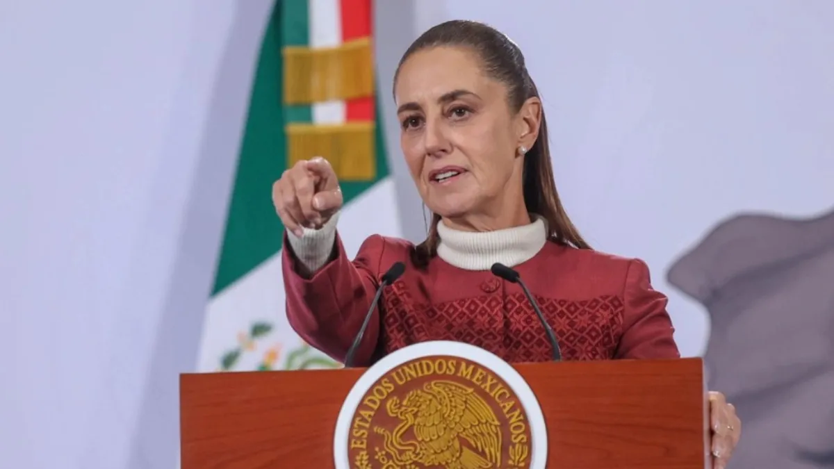 Sheinbaum en llamada con Trump descartó el envío de tropas de Estados Unidos y reafirmó la soberanía de México.