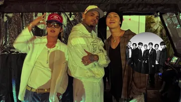 ¿BTS en polémica por concierto de Chris Brown? Esto es lo que sabemos  