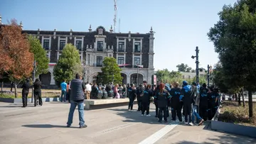 Alerta sísmica suena parcialmente en el Edomex; no hay daños
