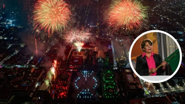 Edomex celebrará la Independencia de México con verbena y música