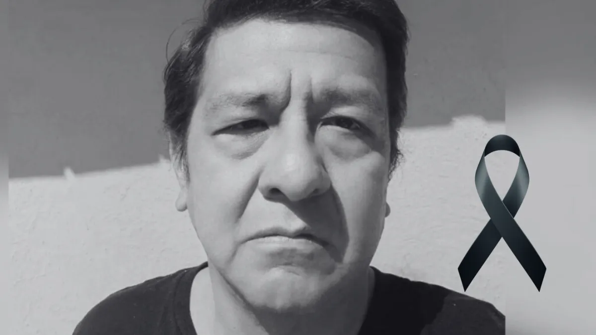 Ricardo Montoya, corresponsal de La Jornada en Hidalgo, falleció durante una cobertura en la comunidad de Chapula.